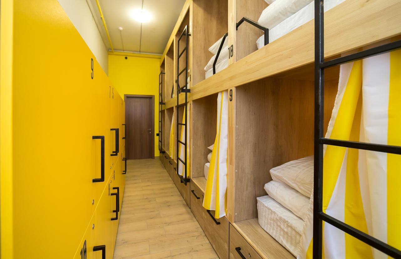 فندق Bee Station كييف