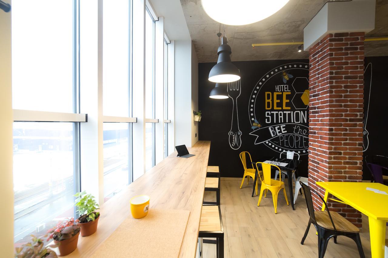 Bee Station