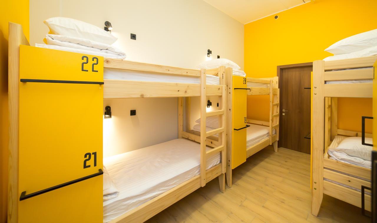 Bee Station Отель Киев