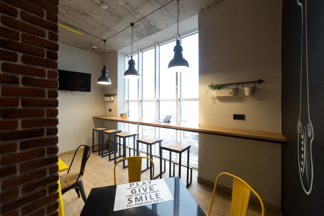 Bee Station Отель Киев